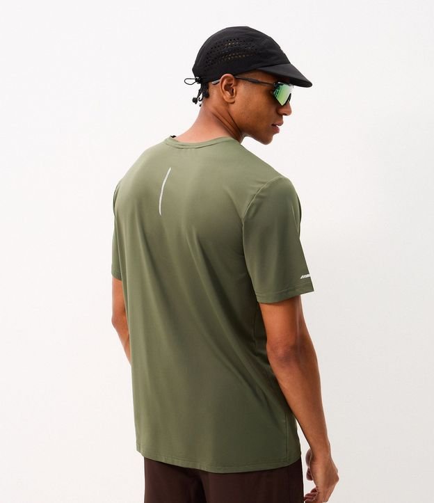 Remera Regular Dry en Poliamida 3