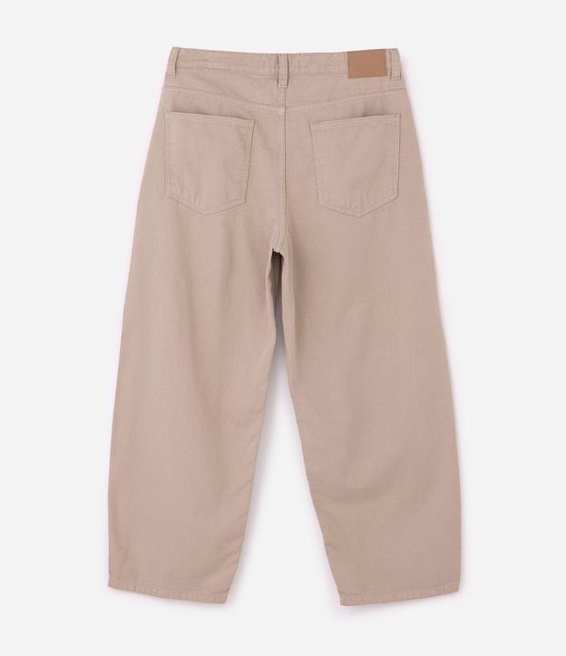 Pantalón Chino en Sarga con Pinzas 5