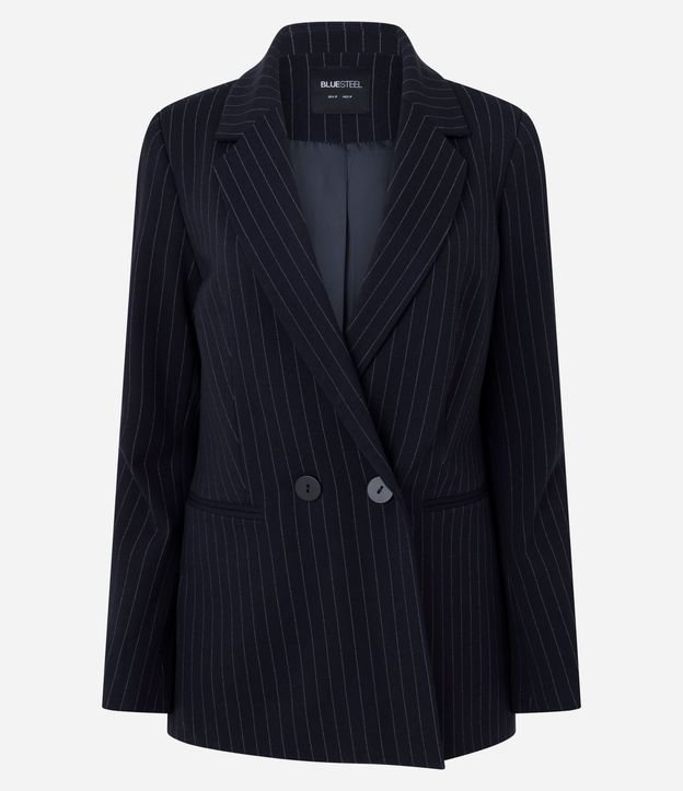 Blazer Raya de Tiza en Punto Roma 5