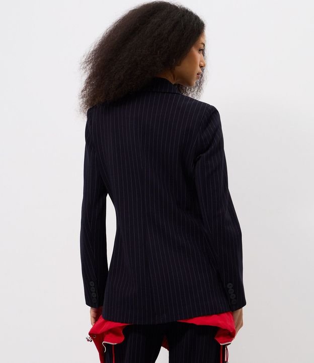 Blazer Raya de Tiza en Punto Roma 4