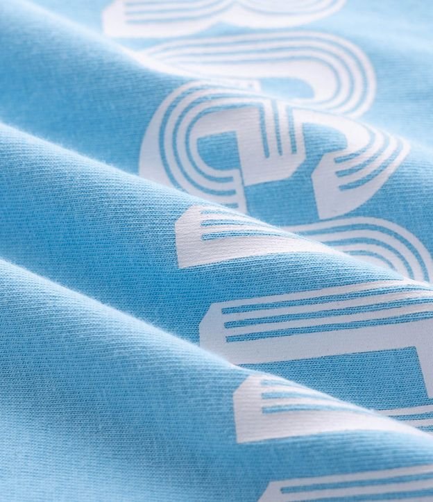 Remera con Tecnologia Dry y Estampa de Argentina 9