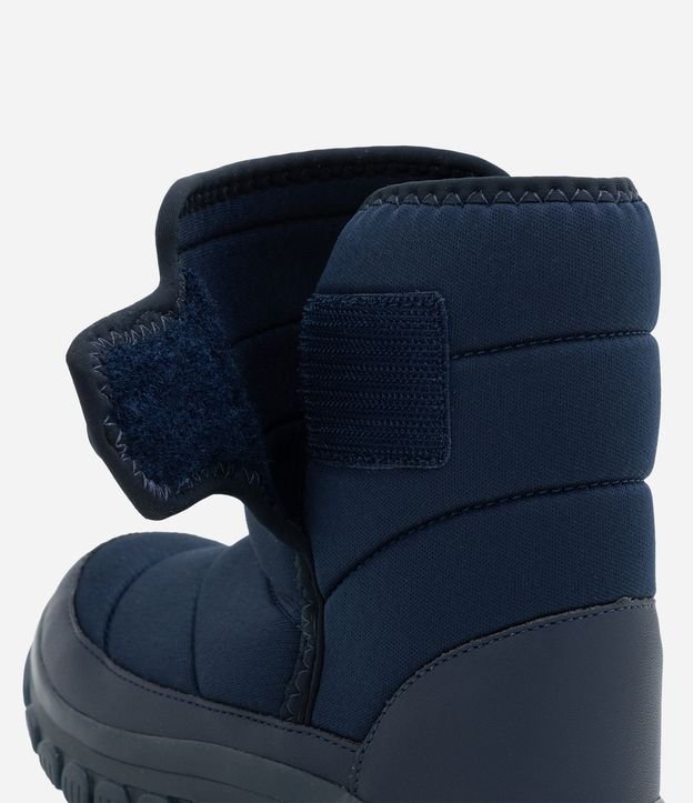 Bota Infantil Dinosaurio con Pelito y Suela LED – Talle 20 a 27 3