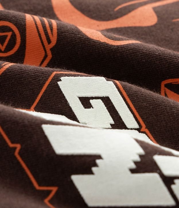 Remera Infantil con Estampa de Video Game – Talle 5 a 16 años 4