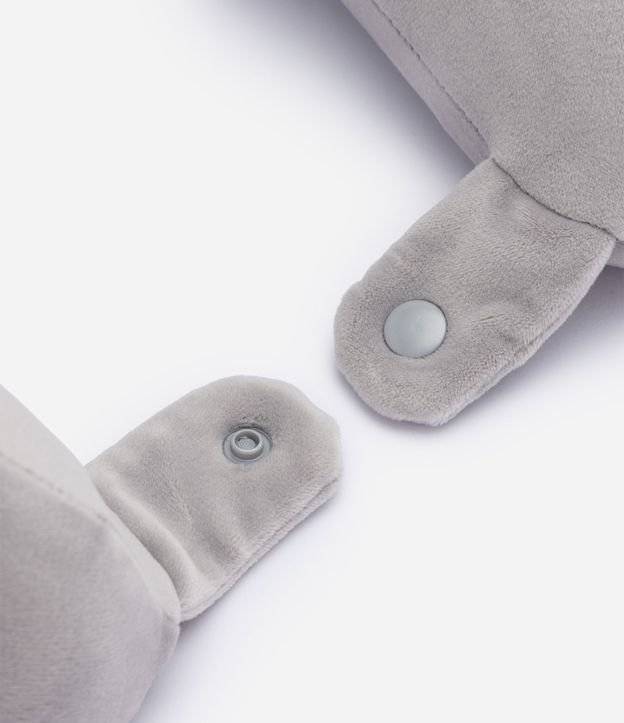 Almohada de Viaje con Orejas de Gatito 2