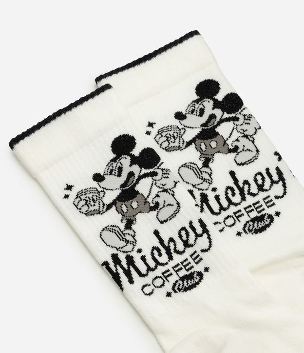 Media Caña Larga Mickey Mouse 4