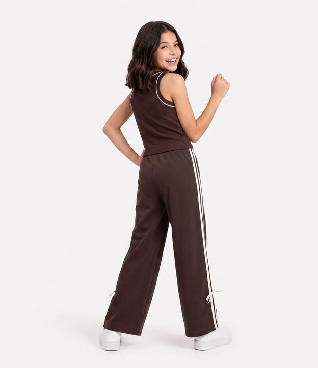 Musculosa Infantil con Sisa Americana – Talle 5 a 16 años 2
