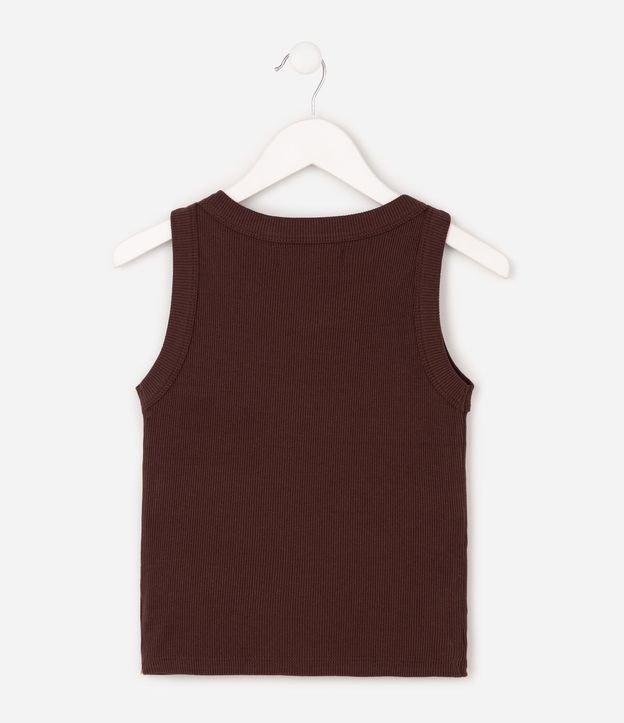 Musculosa Infantil con Sisa Americana – Talle 5 a 16 años 4