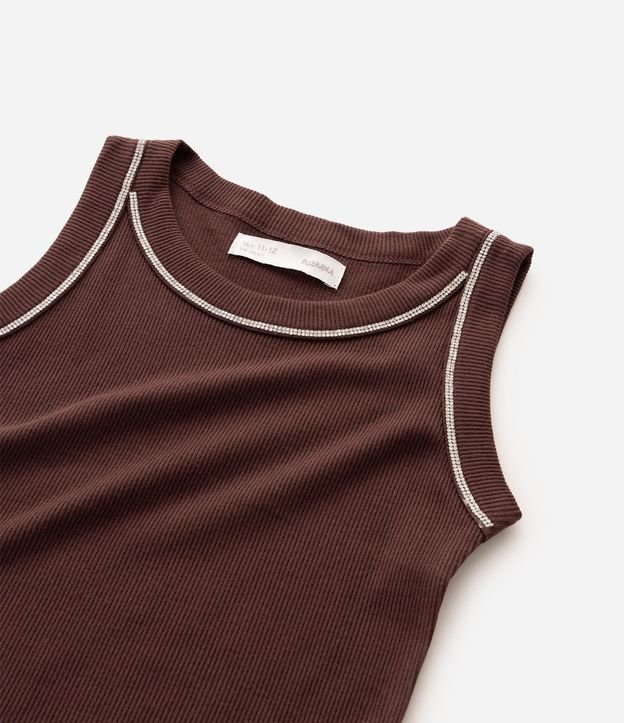 Musculosa Infantil con Sisa Americana – Talle 5 a 16 años 6