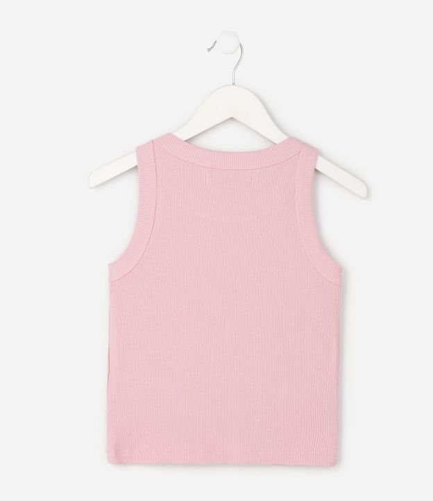 Musculosa Infantil con Sisa Americana – Talle 5 a 16 años 3