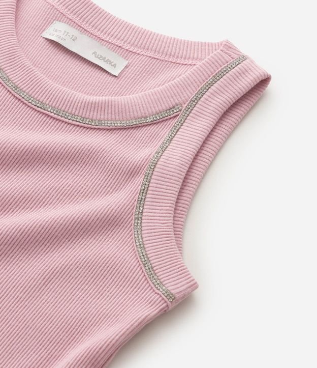 Musculosa Infantil con Sisa Americana – Talle 5 a 16 años 5