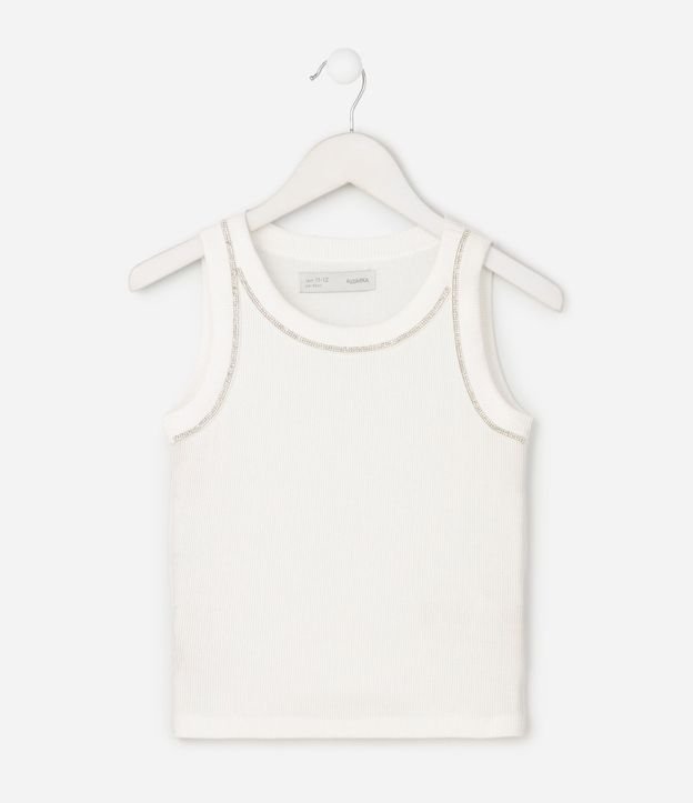 Musculosa Infantil con Sisa Americana – Talle 5 a 16 años 2