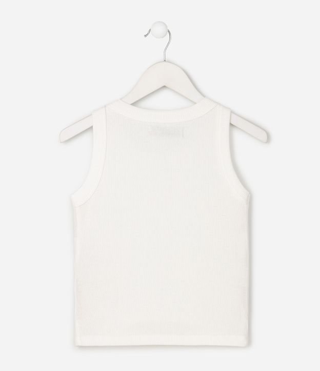 Musculosa Infantil con Sisa Americana – Talle 5 a 16 años 3