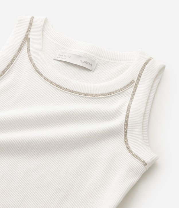 Musculosa Infantil con Sisa Americana – Talle 5 a 16 años 5