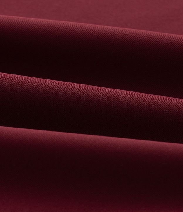 Pantalón Flare Deportiva con Cintura Ancha Infantil - Talle 7 a 16 años 4