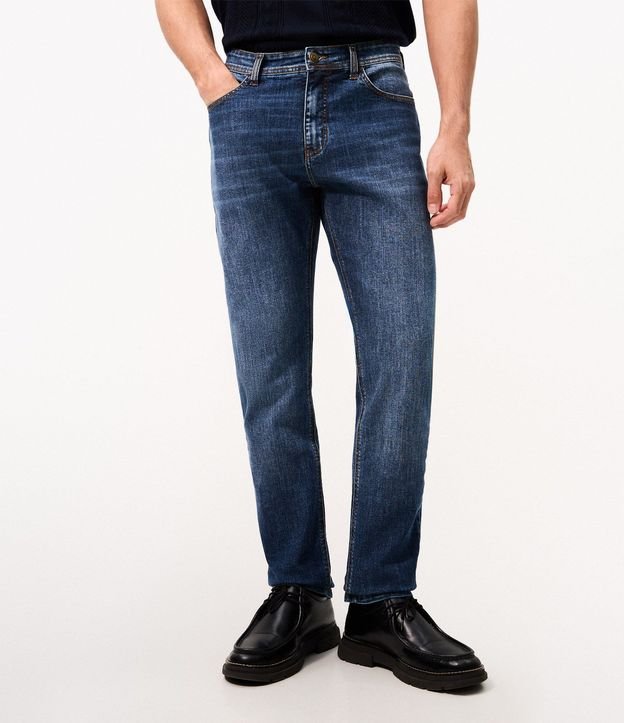 Pantalón Slim Comfort en Jeans 2