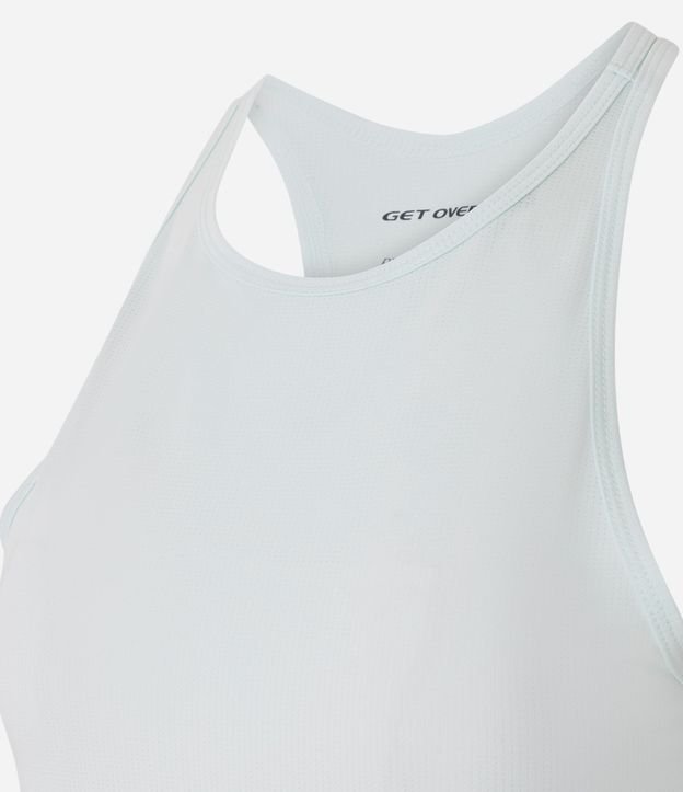 Musculosa Nadador Deportiva en Microfibra 6