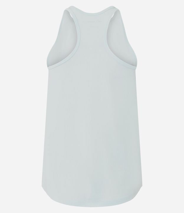 Musculosa Nadador Deportiva en Microfibra 7