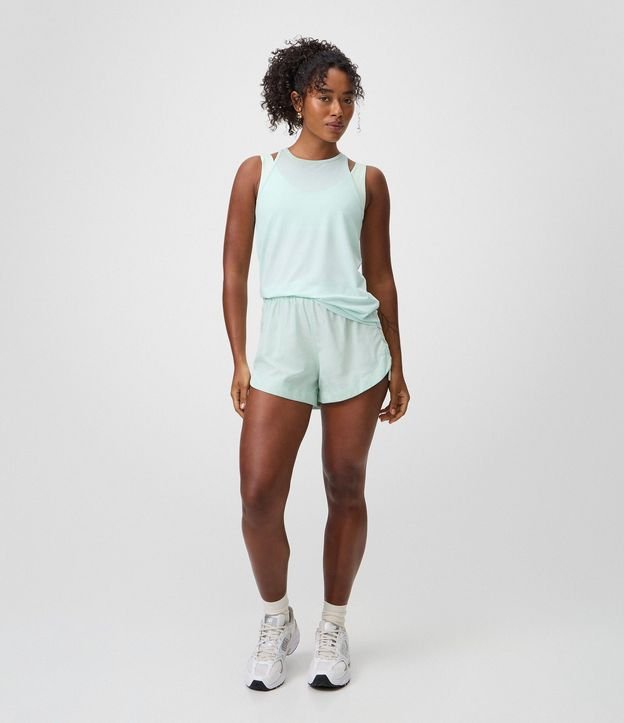 Musculosa Nadador Deportiva en Microfibra 2