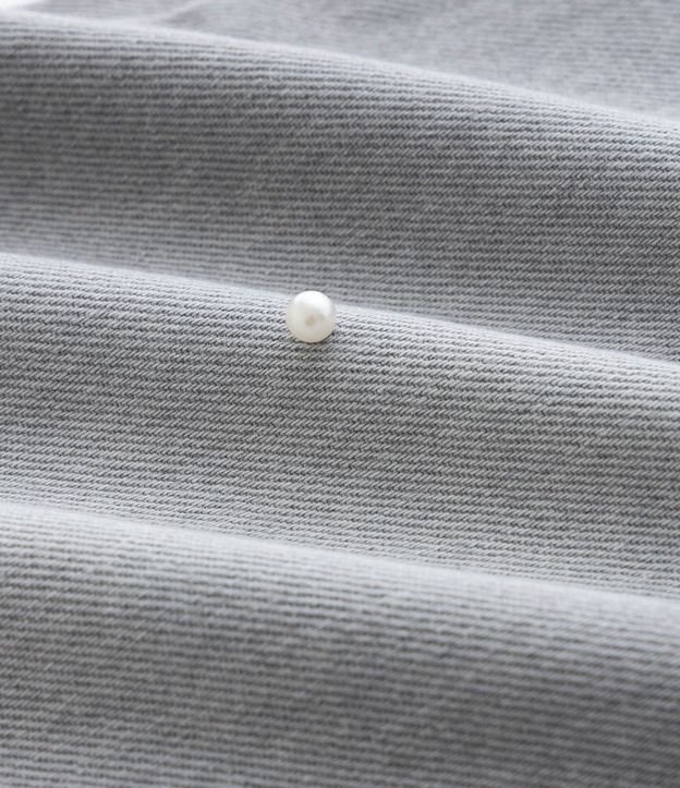 Pantalón Infantil Recto en Jeans – Talle 5 a 14 años 5