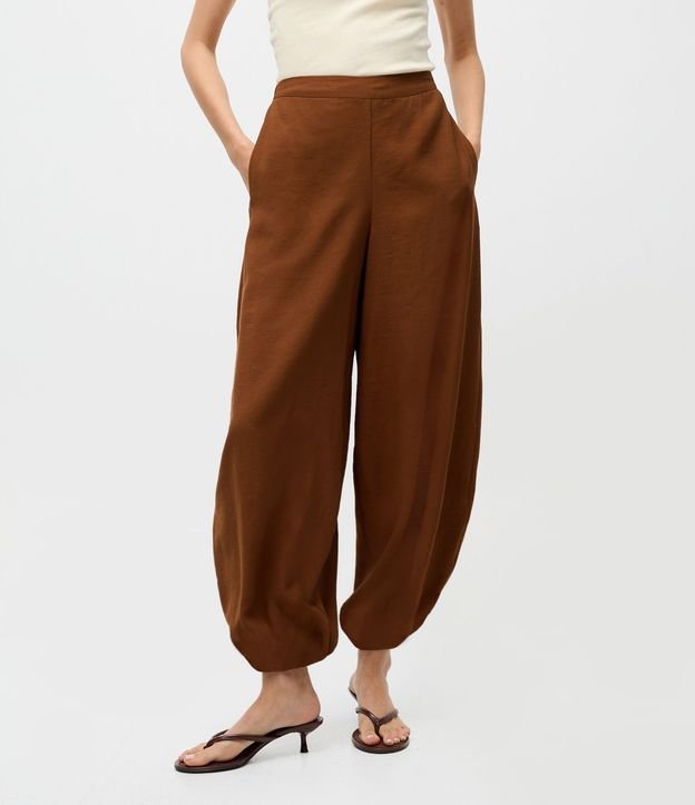 Pantalón Sastre Aladim en Viscosa 2