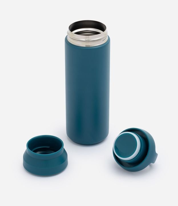 Botella Térmica en Acero Inoxidable con Acabado mate 500ml 4