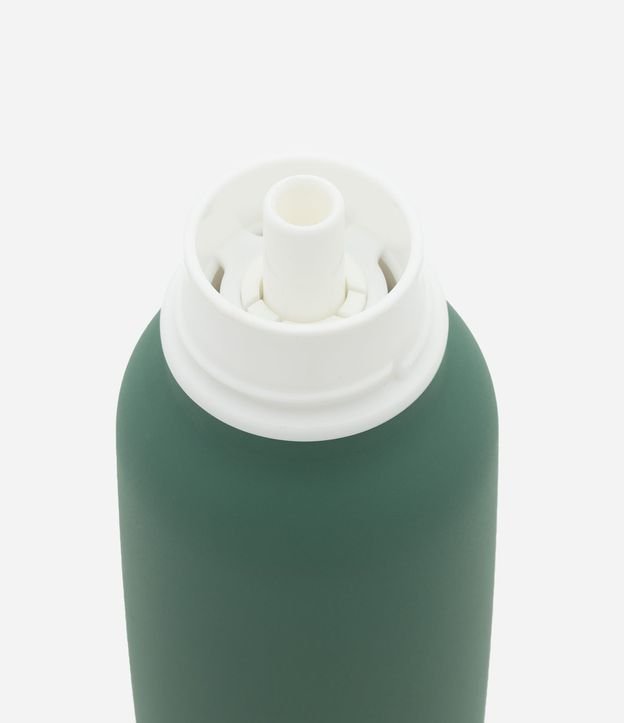 Botella Térmica en Acero Inoxidable con Asa de Silicone 750ml 2