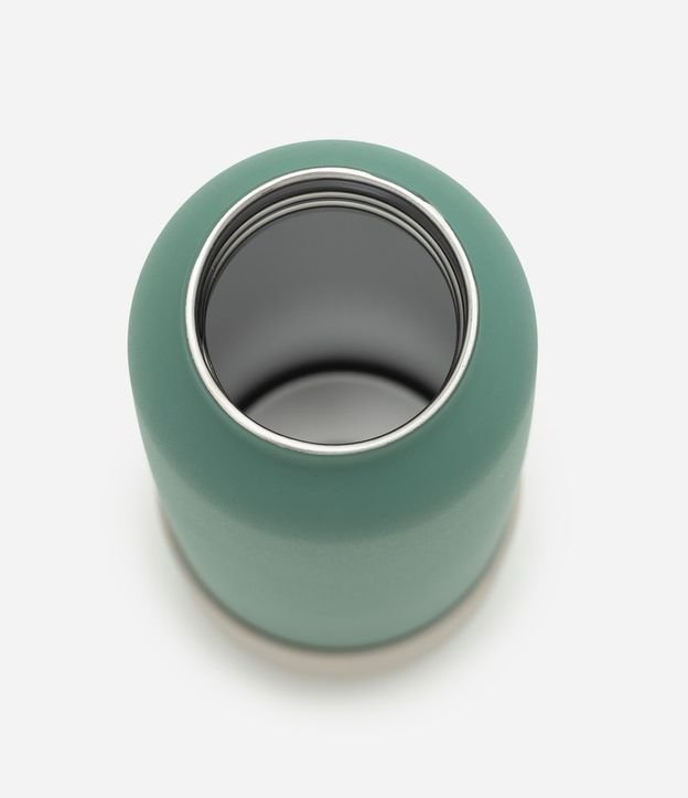 Botella Térmica en Acero Inoxidable con Asa de Silicone 750ml 3