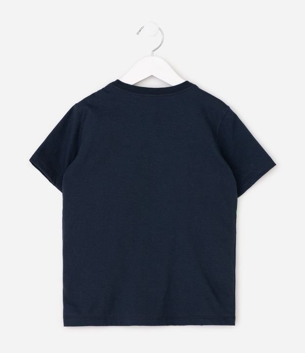 Remera Infantil Manga Corta Estampa de Super Mario – Talle 4 a 10 años 3