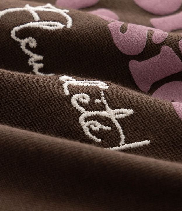Remera Infantil con Lettering y Friso Lateral – Talle 5 a 14 años 4