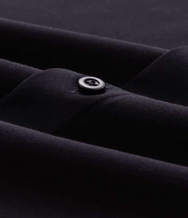 Camisa Regular en Fibra de Seda 3