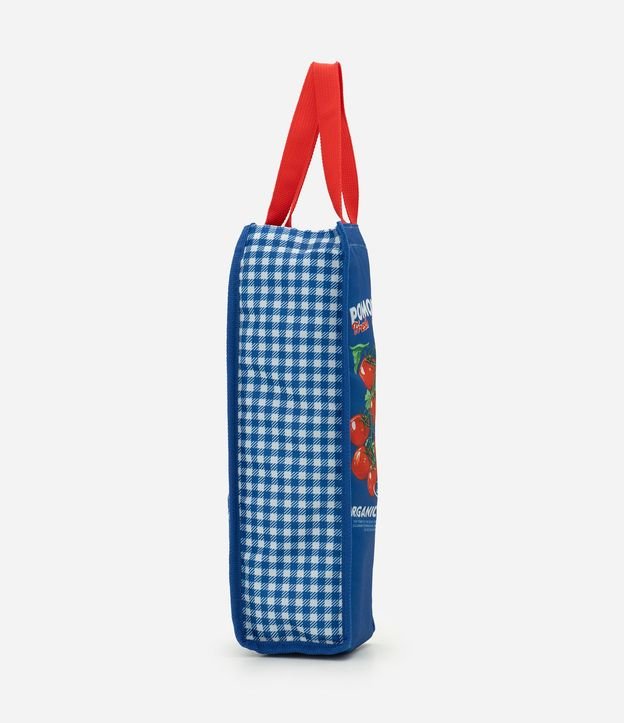 Cartera Porta Botella Térmica con Estampa 2