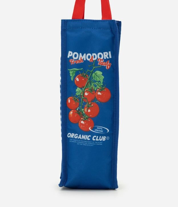 Cartera Porta Botella Térmica con Estampa 3