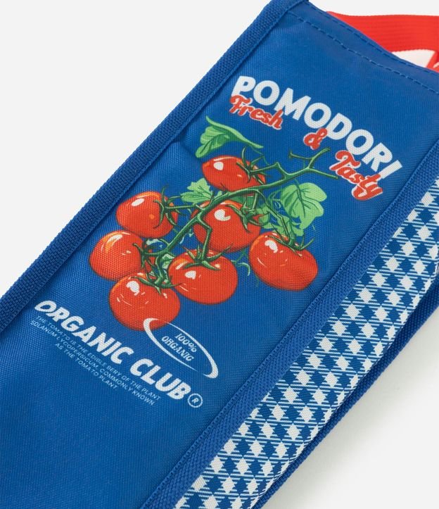 Cartera Porta Botella Térmica con Estampa 5