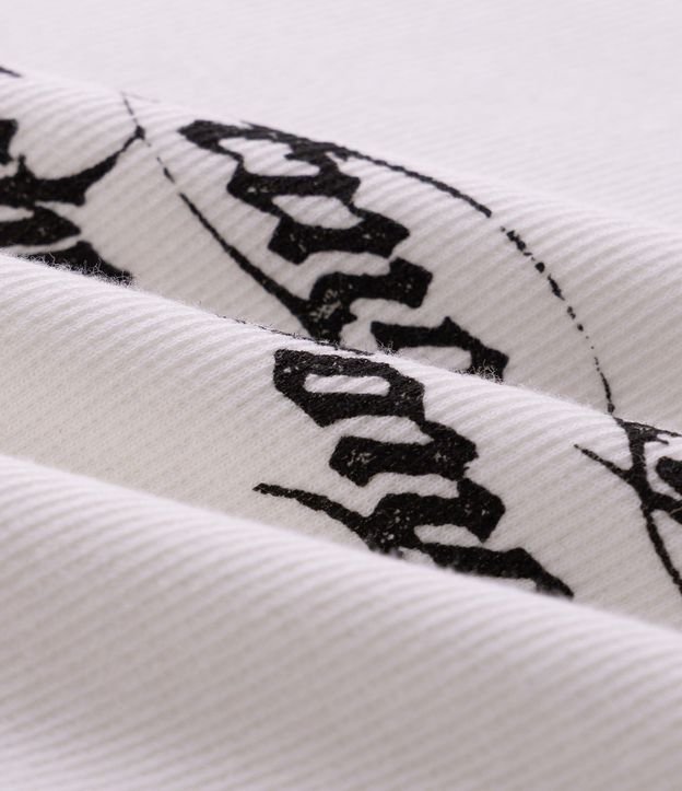 Remera Muscle en Rib con Lettering Delantero 7