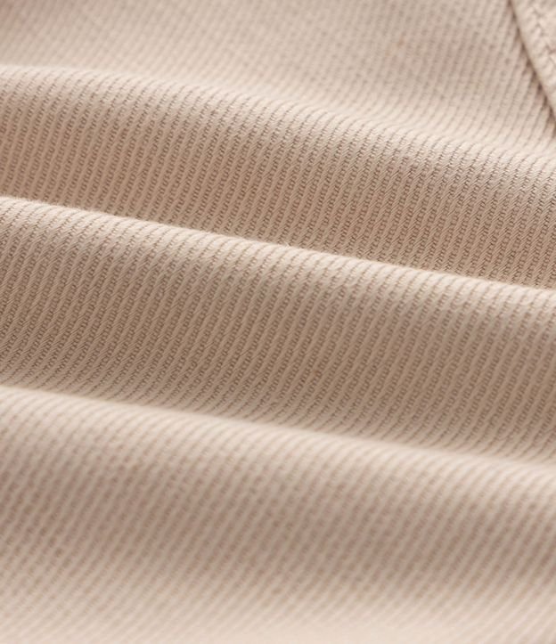 Pantalón Infantil con Bolsillos Aplicados y Botones Decorativos - Talle 0 a 18 meses 6