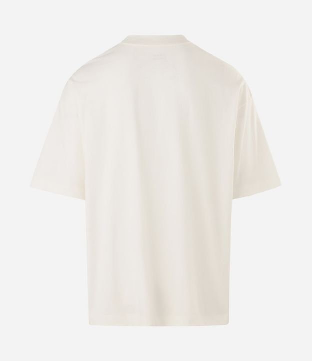 Remera Oversized Argentina 5