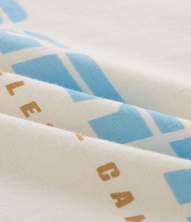Remera Oversized Argentina 6