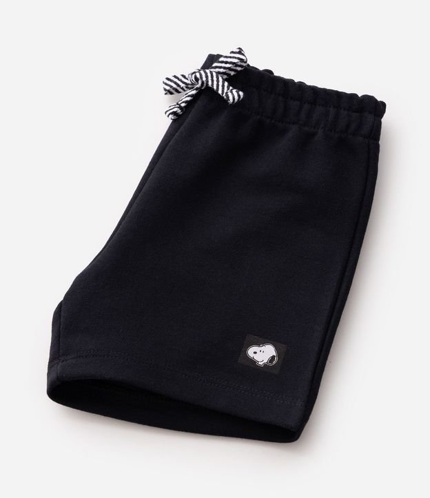 Conjunto Algodón Snoopy New York Infantil - Talle 2 a 8 años 4
