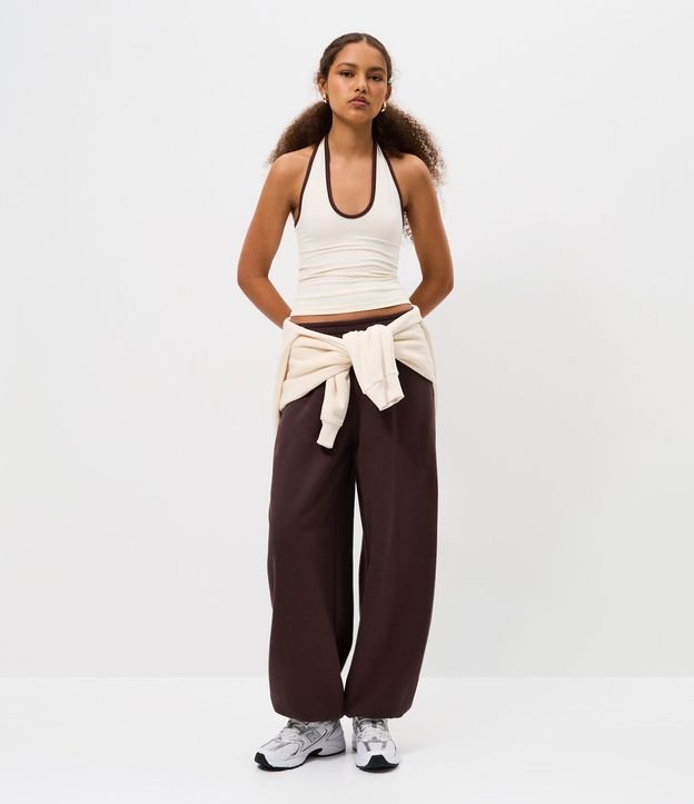 Pantalón Aladin en Algodón