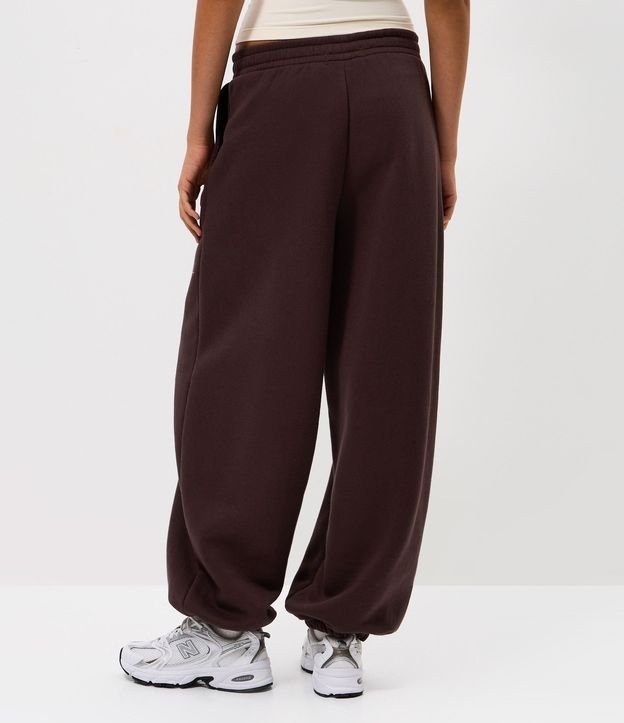 Pantalón Aladin en Algodón 4