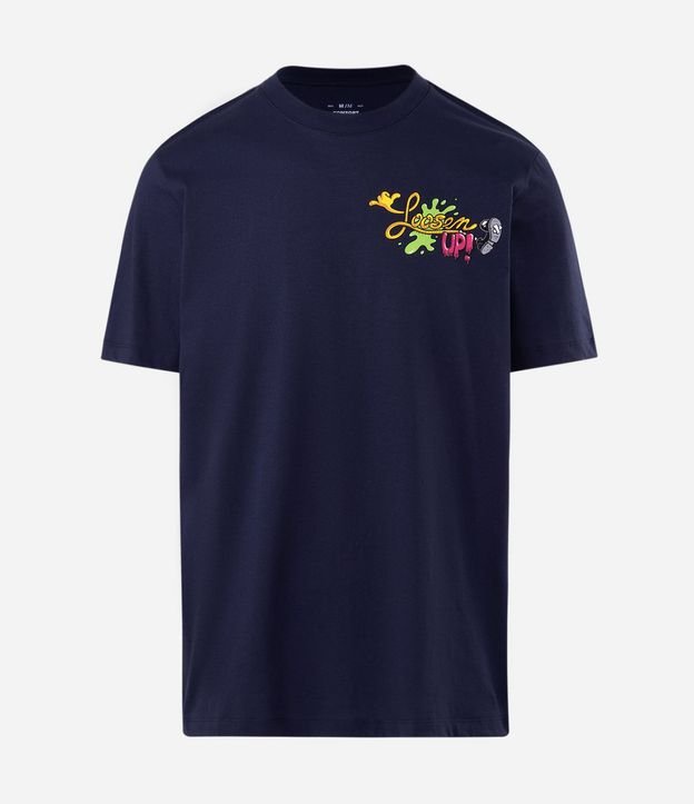 Remera Comfort Bob Esponja Loosen Up
