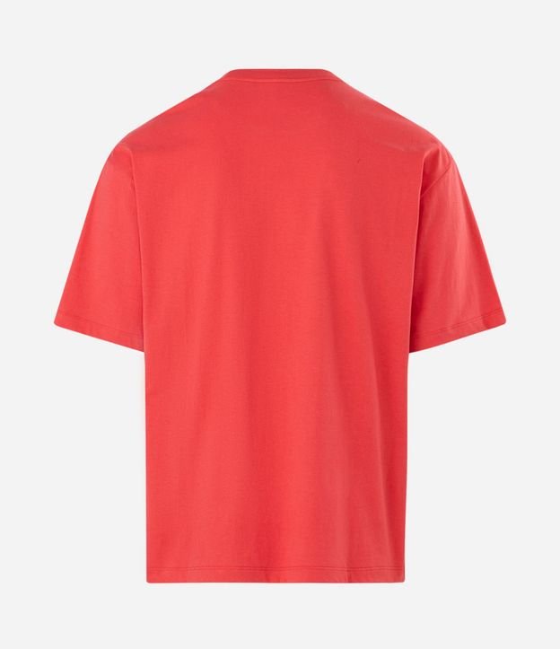 Remera Boxy con Estampa Jennie Ruby 6