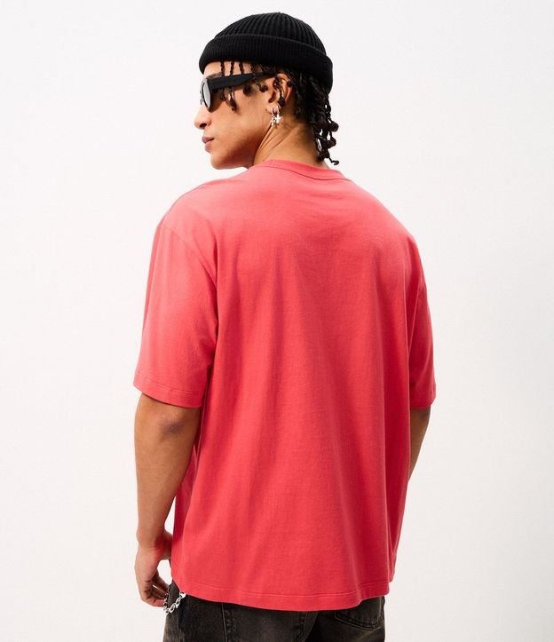 Remera Boxy con Estampa Jennie Ruby 3