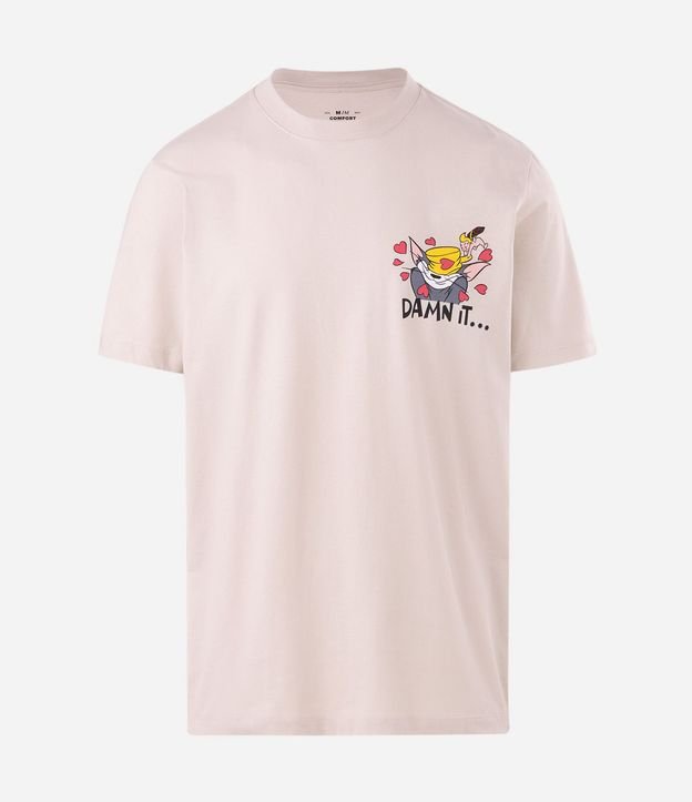 Remera Comfort Tom Enamorado 5