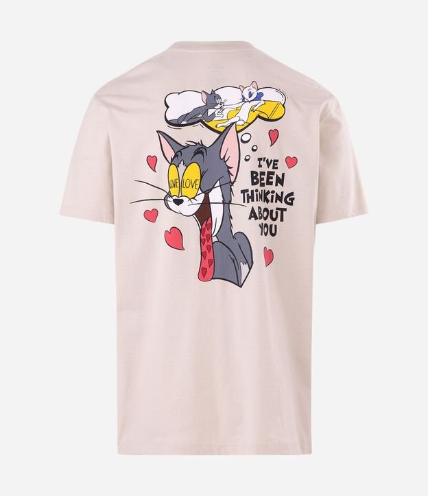 Remera Comfort Tom Enamorado 6
