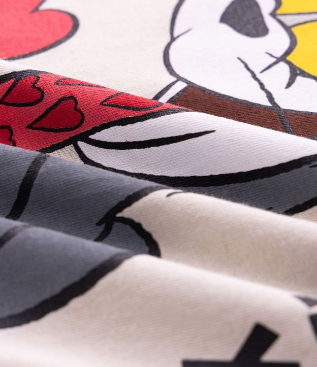 Remera Comfort Tom Enamorado 7