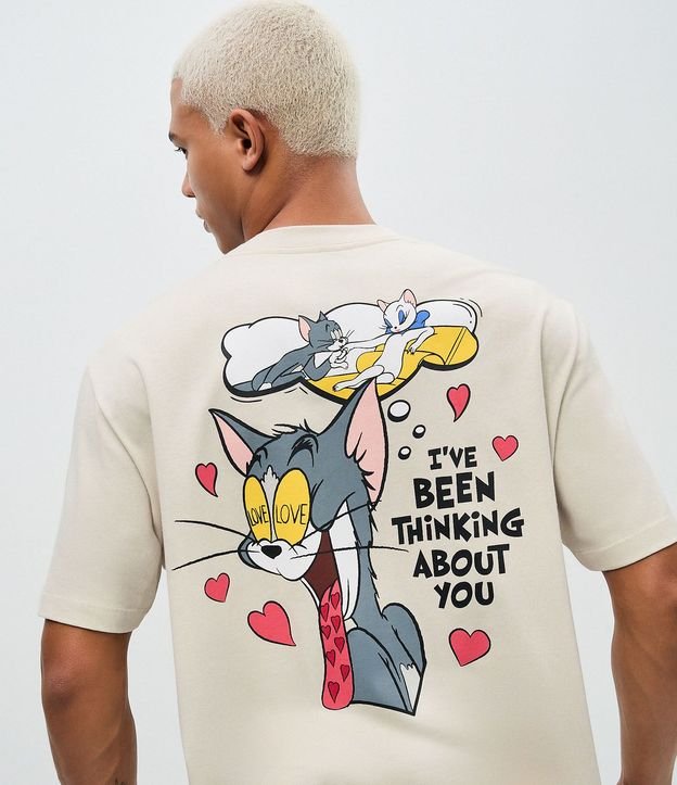 Remera Comfort Tom Enamorado