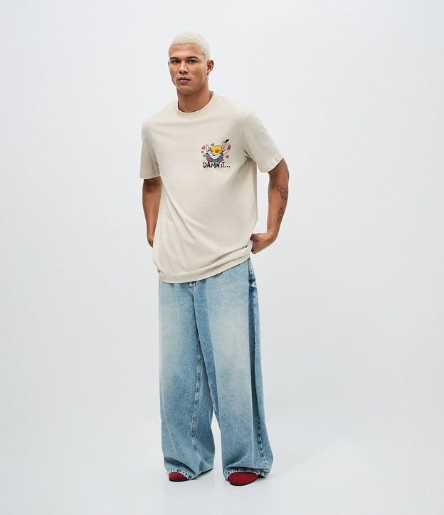 Remera Comfort Tom Enamorado 2
