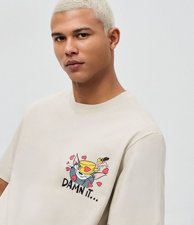 Remera Comfort Tom Enamorado 3