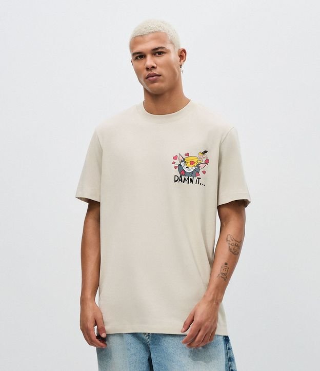 Remera Comfort Tom Enamorado 4